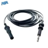 Olympus A0357 HF Monopolar cable with 4mm connector for ESU laparoscopic and endoscopic surgery