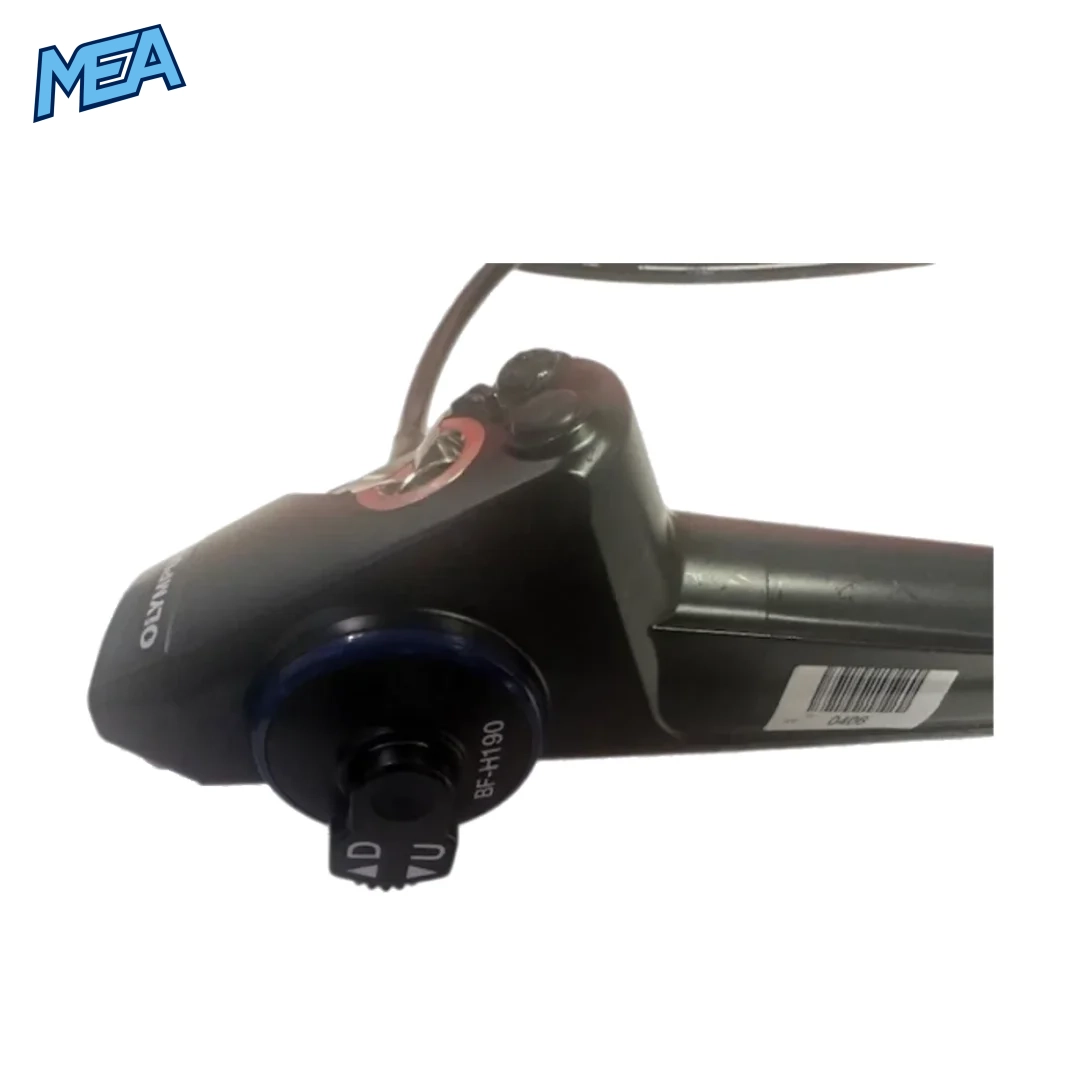 BF-P190 Bronchoscope Endoscope Endoscopy 4 Refurbished Olympus BF-P190 Video Bronchoscope Patient-Ready for Clinical Use