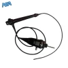 Olympus BF-P190 Video Bronchoscope Showing Slim Insertion Tube and Ergonomic Handle