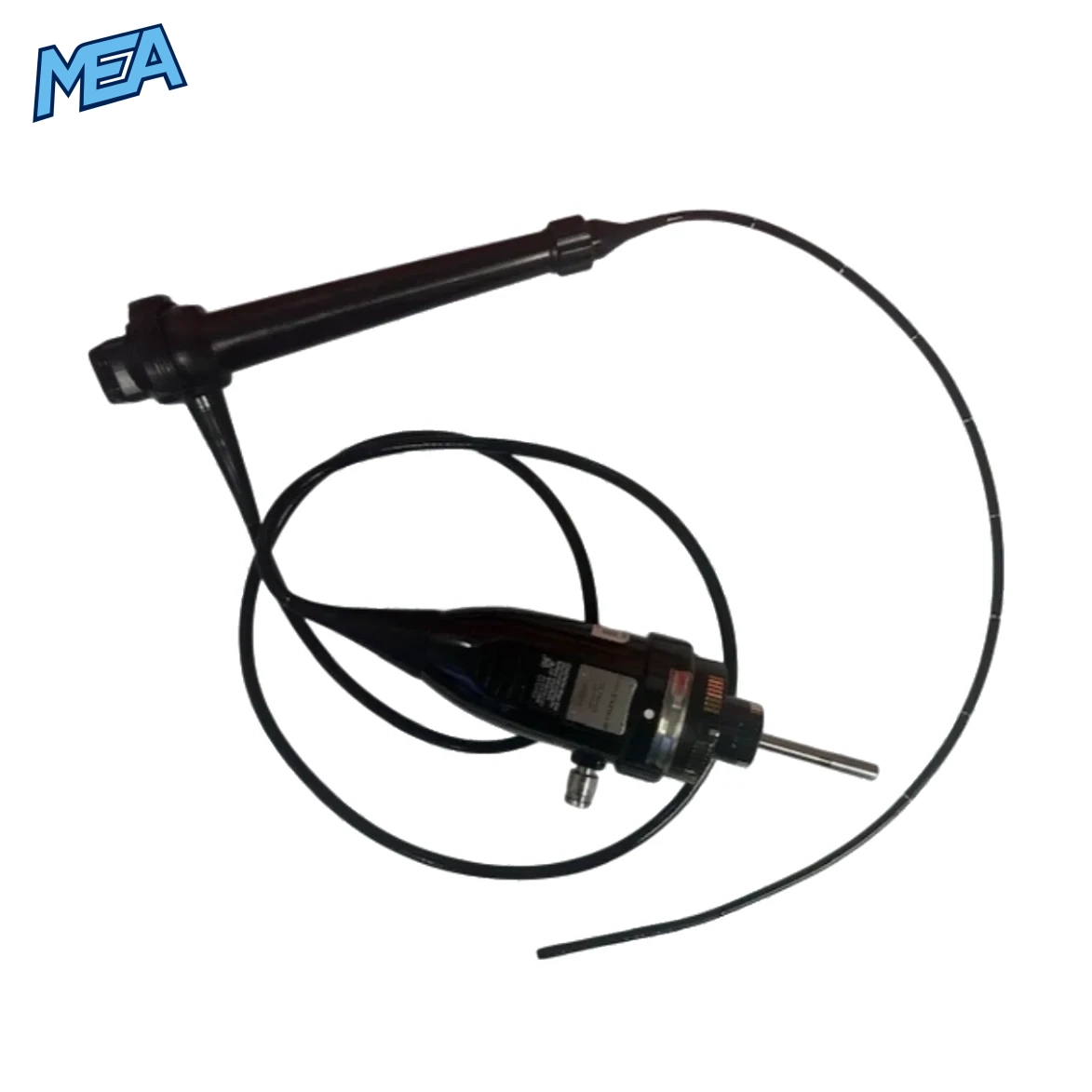 BF-P190 Bronchoscope Endoscope Endoscopy 1 Olympus BF-P190 Video Bronchoscope Showing Slim Insertion Tube and Ergonomic Handle