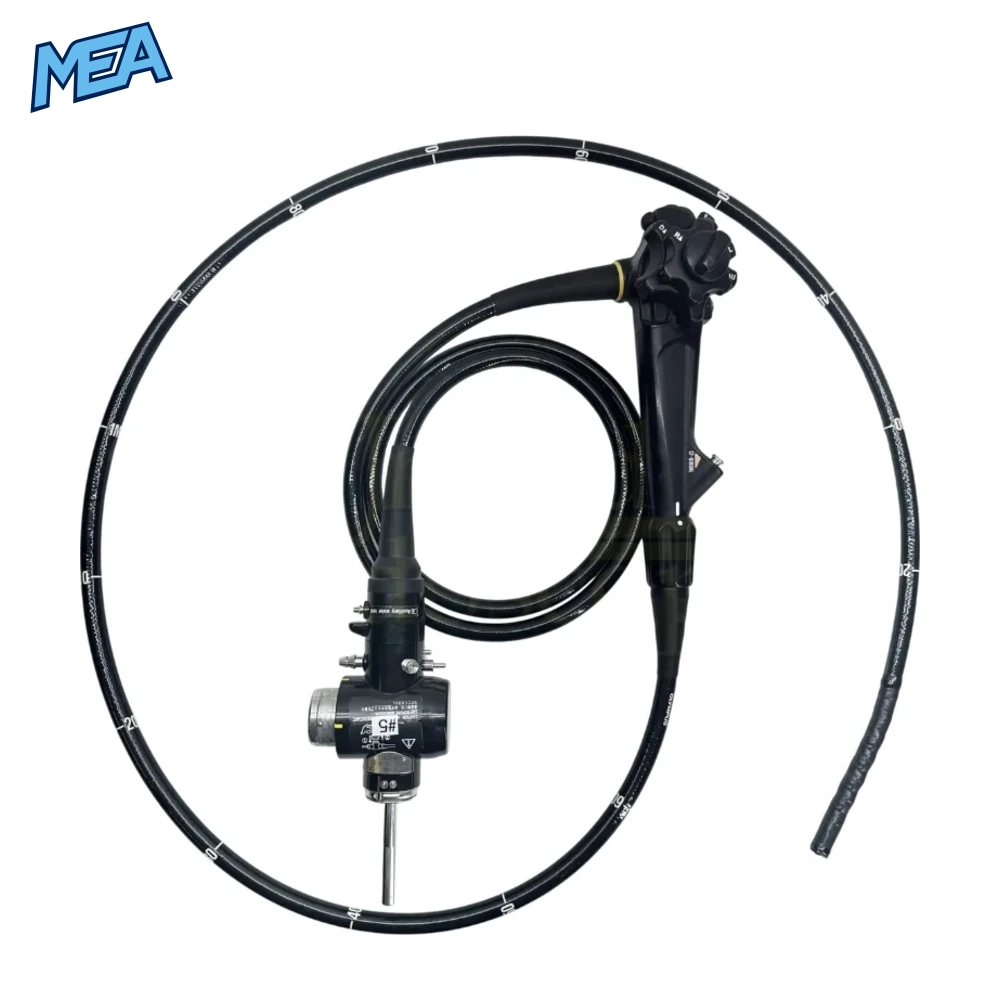 Olympus CF-Q180AL (CFQ180AL) Colonoscope 1 Olympus CF-Q180AL EVIS EXERA II video colonoscope full insertion tube and control body