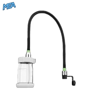 Endoscope water bottle for Olympus endoscope systems