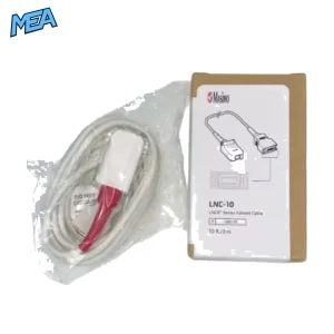 Original Masimo 1814 LNC-10 SpO2 patient cable for medical monitoring