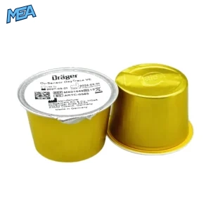 Original MX01049 O2 sensor replacement for Dräger Savina ventilator with SLI connector