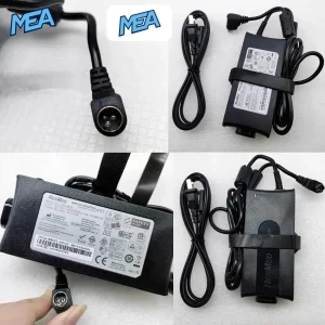 Original ResMed 369102 24V 3.75A 90W 3-pin power supply adapter compatible with ResMed S9 CPAP, BiPAP and VPAP machines.