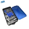 Orthopedic Elastic Nail Instruments Elastic Stable Intramedullary Nailing Veterinary instruments Kit 2 Orthopedic Elastic Nail Instrument Set with 18 surgical tools in sterilizable aluminium case for veterinary ESIN surgery
