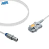 Adult Soft Tip SpO2 Sensor 3.0m for Osen Monitors Reusable, Technology: Digital