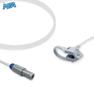 Neonate Wrap SpO2 Sensor 3.0m for Osen Monitors Reusable, Technology: Digital