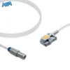 Pediatric Soft Tip SpO2 Sensor 3.0m for Osen Monitors Reusable, Technology: Digital