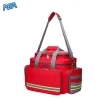 First Aid Medical Bag Outdoor Emergency Rescue Large Capacity Bag Empty Waterproof Reflective Oxford Multi-pocket Travel Bags 4 Outdoor First Aid Medical Bag Waterproof Large Capacity with Multi-Pockets for Travel and Emergency Rescue