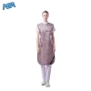 PA07 sleeveless lead apron 0.35/0.5mm Pb X-ray radiation protection apron front view