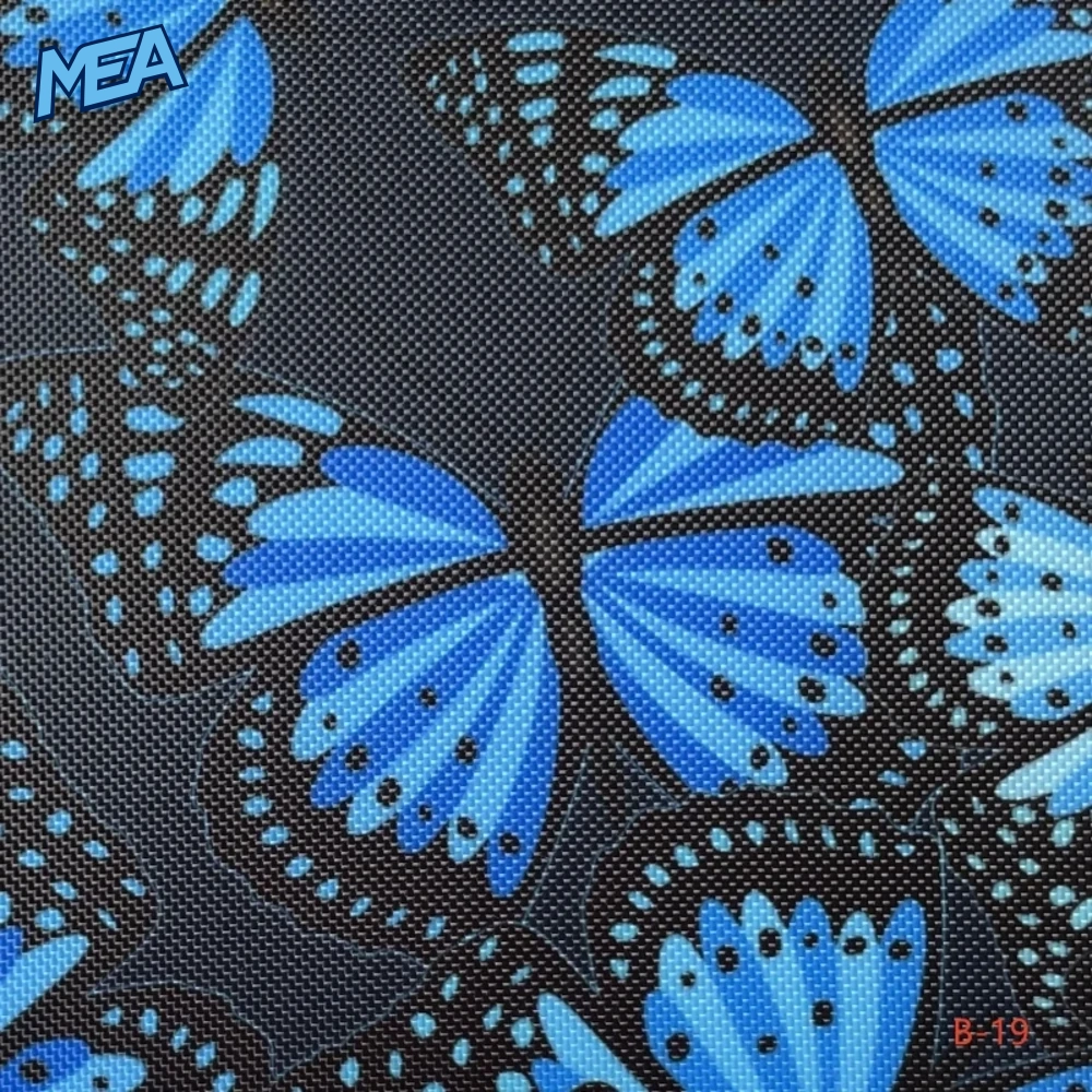 PA07 Sleeveless Lead Apron 0.35/0.5mm Pb X-Ray Radiation Protection Apron (Front Protection S M L 10 Colours) 18 PA07 sleeveless lead apron blue butterfly print fabric option