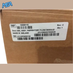 New PB980 Inspiratory Flow Module replacement part for Puritan Bennett 980 ventilator