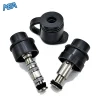 Pentax endoscope valve 3-piece set with OF-B188 air/water valve, OF-B120 suction valve and biopsy cap
