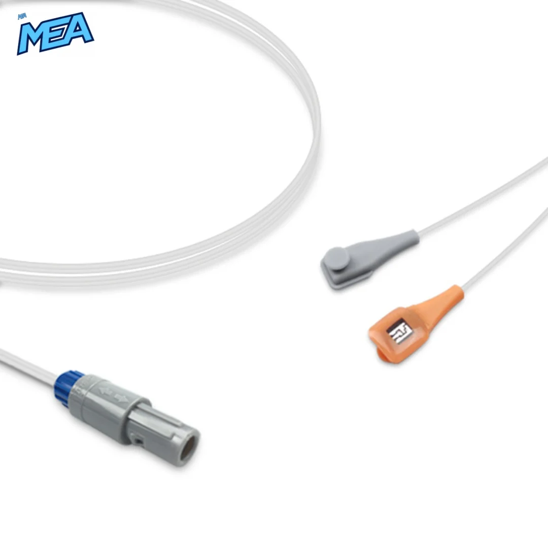 All Sizes Multi-Y SpO2 Sensor 3.0m for Petas Monitors Reusable view 2
