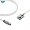 Pediatric Soft Tip SpO2 Sensor 3.0m for Petas Monitors Reusable