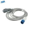 Reusable 8-pin SpO2 sensor for Philips M3 M4 MP20 MP30 patient monitors