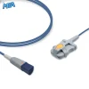 Adult Soft Tip SpO2 Sensor 3.0m for Philips Monitors Reusable, Technology: Nellcor OxiMax 5 Adult Soft Tip SpO2 Sensor 3.0m for Philips Monitors Reusable, Technology: Nellcor OxiMax