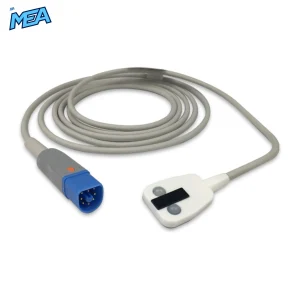 All Sizes Forehead SpO2 Sensor 2.0m for Philips Monitors Reusable, Technology: Fast