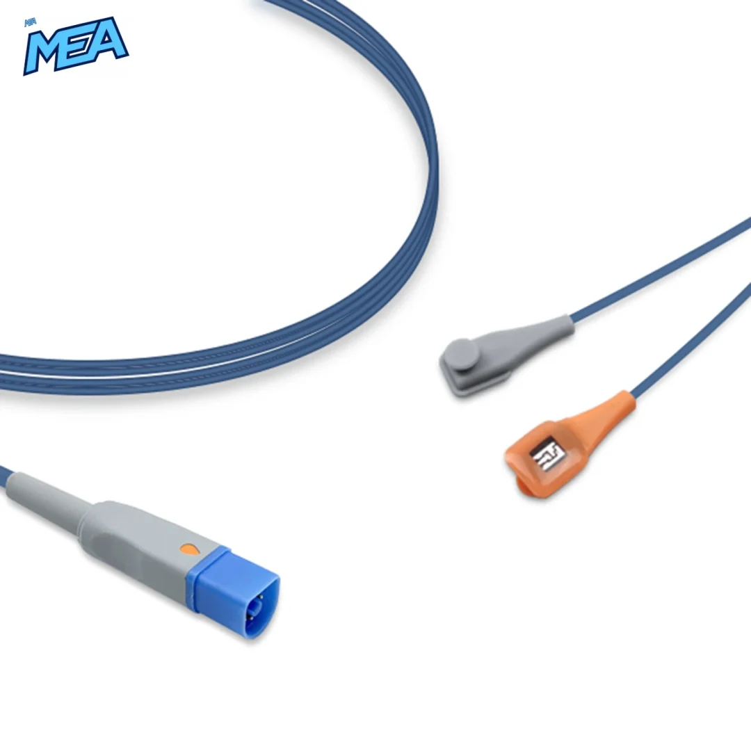 All Sizes Multi-Y SpO2 Sensor 3.0m for Philips Monitors Reusable, Technology: Masimo SET 2 All Sizes Multi-Y SpO2 Sensor 3.0m for Philips Monitors Reusable, Technology: Masimo SET view 2