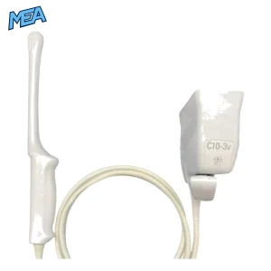 Philips C10-3V IPX-7 Endocavitary Ultrasoundend transducer probe compatible with Philips iU22 system