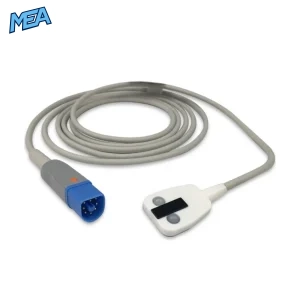 Philips forehead SpO2 sensor 2.0m with 8-pin FAST connector