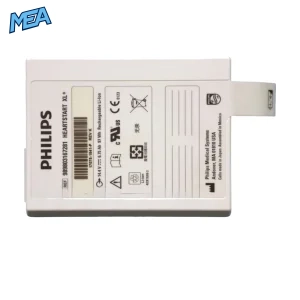 New Genuine Philips HeartStart XL+ Defibrillator Battery 989803167281 Li-ion 97Wh 14.4V