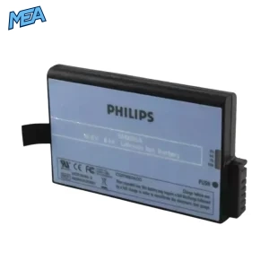 Rechargeable Philips IntelliVue M4605A patient monitor battery 10.8V 6Ah replacement