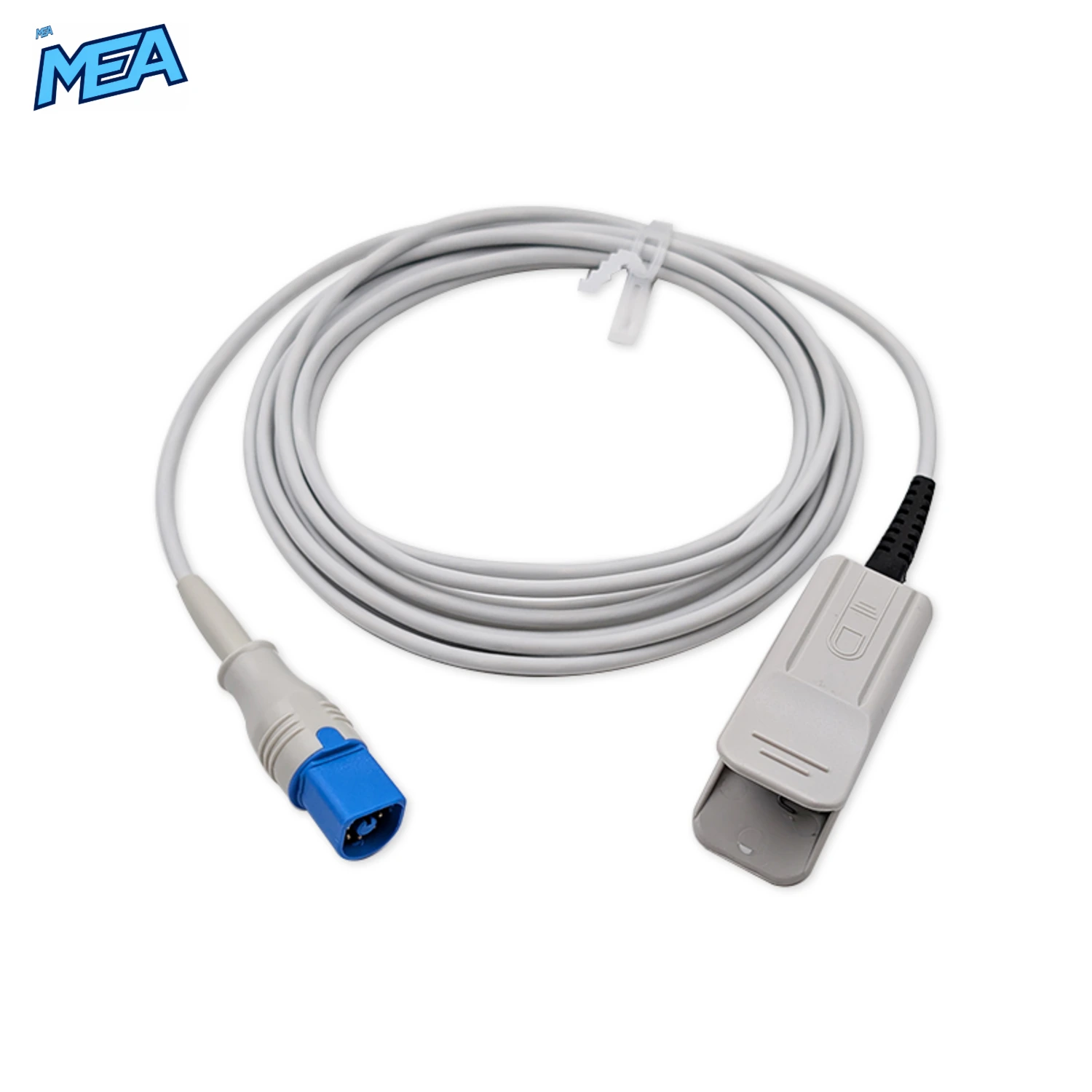 Adult Hard Shell SpO2 Sensor 1.0m for Philips M1191A Reusable, Technology: Fast 1 Adult Hard Shell SpO2 Sensor 1.0m for Philips M1191A Reusable, Technology: Fast