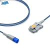 Adult Soft Tip SpO2 Sensor 2.0m for Philips M1191A Reusable, Technology: Fast 5 Adult Soft Tip SpO2 Sensor 2.0m for Philips M1191A Reusable, Technology: Fast