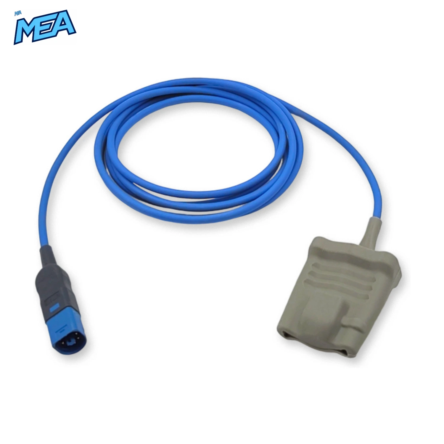 Reusable Adult SpO2 Sensor 2.0m for Philips M1191BC 1 Reusable Adult SpO2 Sensor 2.0m for Philips M1191BC