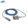 Philips M1191BL Adult Soft Tip SpO2 Sensor 3.0m (New) 5 Philips M1191BL compatible adult soft tip SpO2 sensor with 3.0m cable