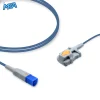 Pediatric Soft Tip SpO2 Sensor 2.0m for Philips M1192A Reusable, Technology: Fast 4 Pediatric Soft Tip SpO2 Sensor 2.0m for Philips M1192A Reusable, Technology: Fast