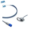 Philips M1193A neonate wrap SpO2 sensor with 2.0m cable and 8-pin connector
