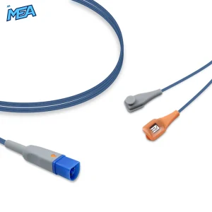 All Sizes Multi-Y SpO2 Sensor 3.0m for Philips M1193AL Reusable, Technology: Fast