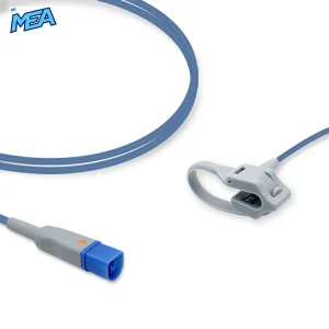 Neonate Wrap SpO2 Sensor 3.0m for Philips M1193AL Reusable, Technology: Fast