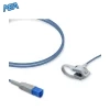 Philips M1193B neonate wrap SpO2 sensor with 1.0m cable and FAST 8-pin connector