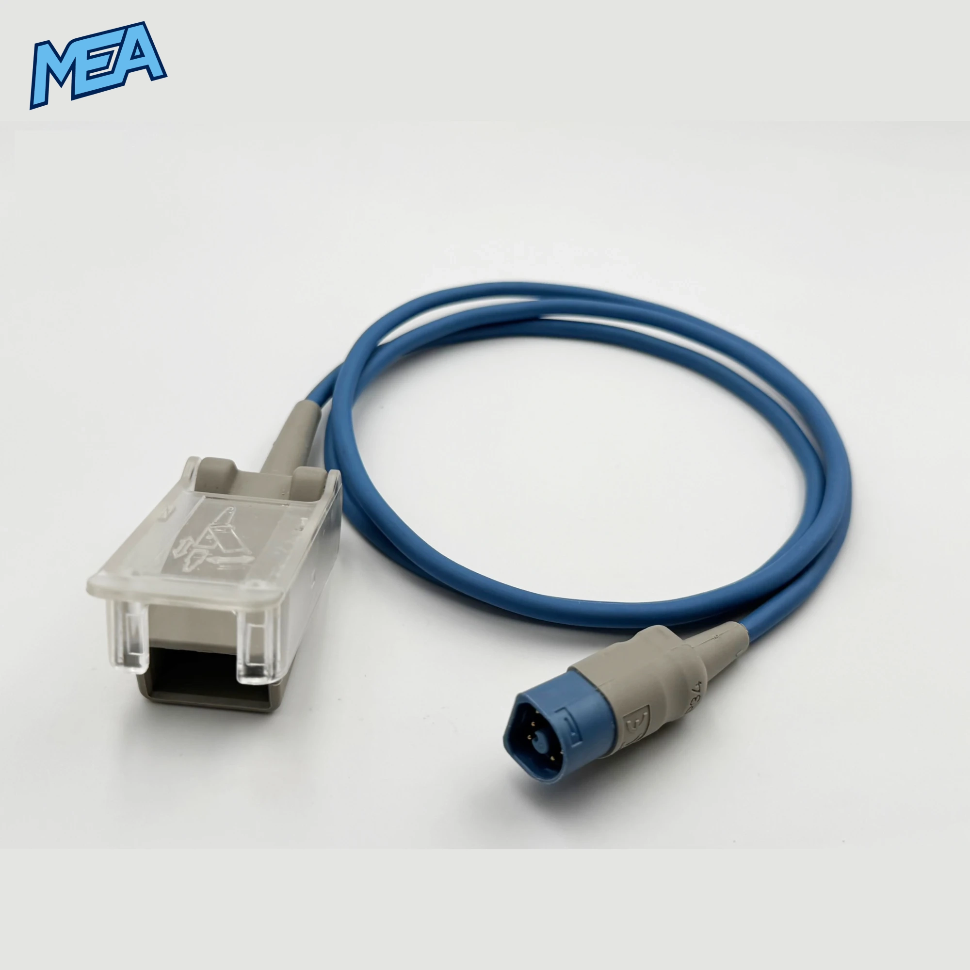 Philips M1943A 8-pin to 9-pin D-sub Adapter Cable (Refurbished) 1 Philips M1943A 8-pin to 9-pin D-sub Adapter Cable (Refurbished)