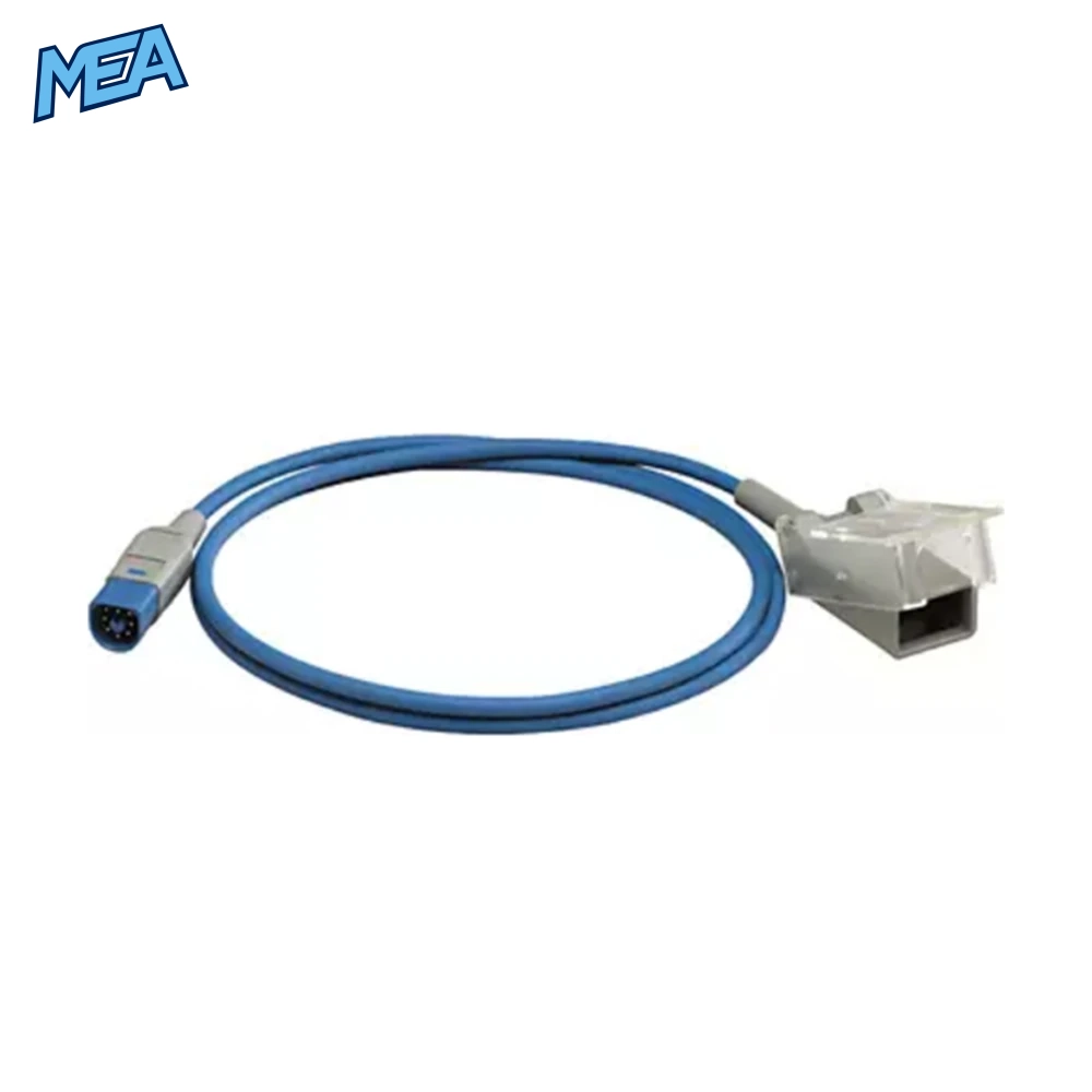 Philips M1943AL SpO2 Adapter Cable 1.1 m 1 Philips M1943AL SpO2 Adapter Cable 1.1 m