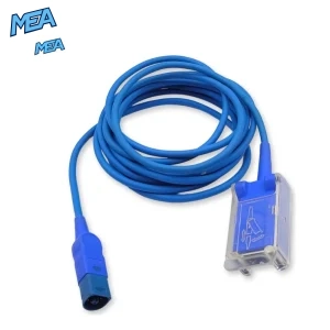 Philips M1943NL Multi-Patient 8-Pin to 9-Pin D-Sub Adapter Cable (Refurbished)