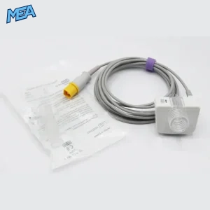 Philips M2501A Mainstream EtCO2 Sensor compatible with IntelliVue patient monitors for accurate capnography monitoring