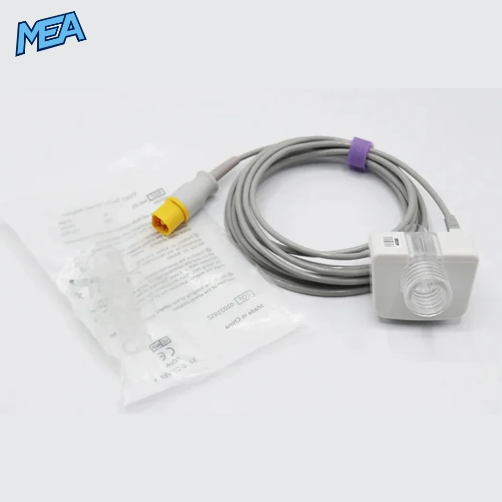 Philips M2501A Mainstream EtCO2 Sensor 1 Philips M2501A Mainstream EtCO2 Sensor compatible with IntelliVue patient monitors for accurate capnography monitoring