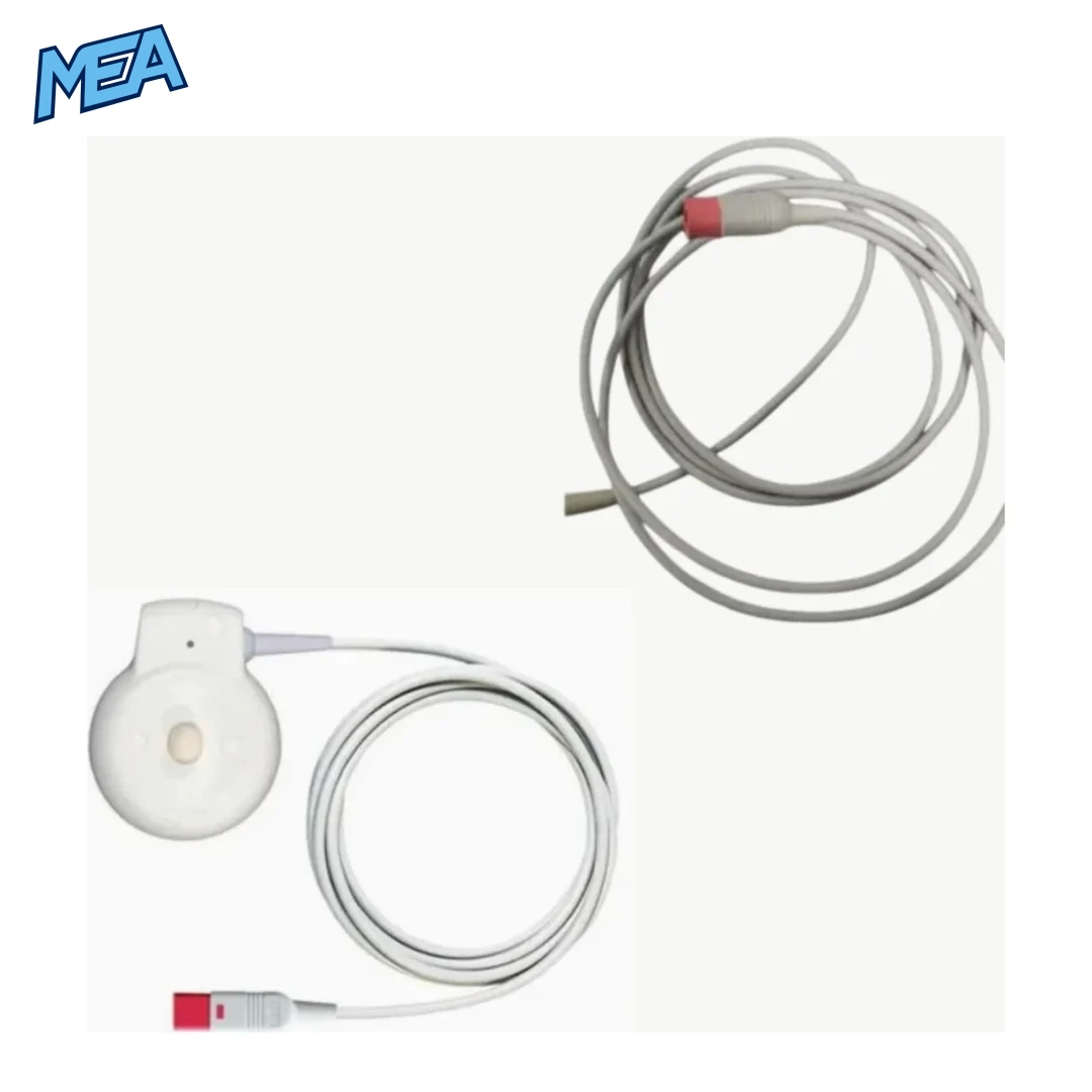 OEM Philips M2736A ultrasound fetal monitor probe compatible with Philips Avalon FM20 FM30 FM40 FM50