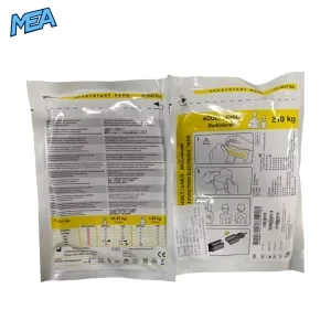 Philips M3716A electrode pads adult child multifunction defibrillator pads for XL XL+ MRx FR2 FR3