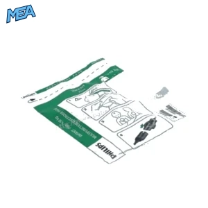 Philips M3717A Pediatric Defibrillator Electrode Pads for DFM100 / HeartStart XL+ / MRx - New