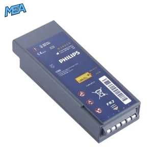 Philips M3863A battery for HeartStart FR2 and FR2+ AED defibrillator