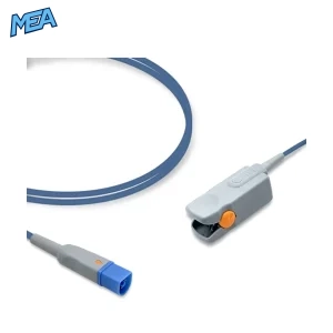 Philips Masimo SET adult hard shell SpO2 sensor with 3.0m cable