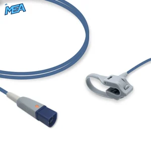 Neonate Wrap SpO2 Sensor 3.0m for Philips Monitors Reusable, Technology: Nellcor OxiMax