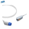 Philips Pediatric Hard Shell SpO2 Sensor 3.0m (Nellcor Oxismart 12-Pin Reusable New) 5 Philips pediatric hard shell SpO2 sensor with 12-pin round Oxismart connector and 3.0m cable