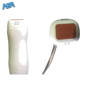 Philips S12 cardiac ultrasound probe 21380A phased array transducer compatible with EnVisor and HP Sonos ultrasound machines